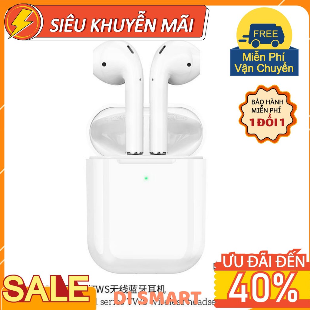 Tai nghe bluetooth TOPK T21 - Có Micro - Công nghệ Bluetooth 5.0_DI SMART