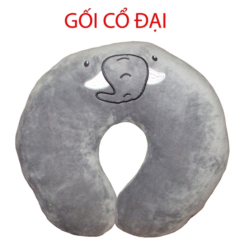 Gối cổ chư  U size lớn