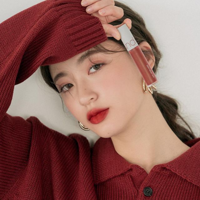 (HANBOK SEE THROUGH) + Son kem ROMAND ZERO VELVET TINT | BigBuy360 - bigbuy360.vn