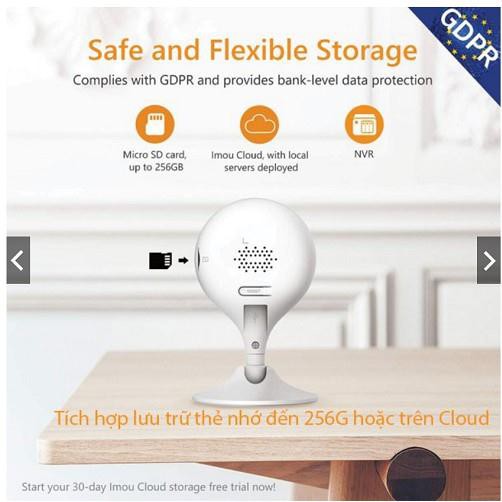 Camera Imou A22EP C22EP 2mp 1080 Đàm thoại 2 chiều xoay 360 độ