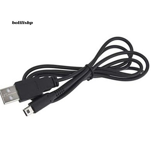 Dây Cáp Sạc Usb 1m Dành Cho Máy Chơi Game Nintendo 3ds / Dsi / Dsl