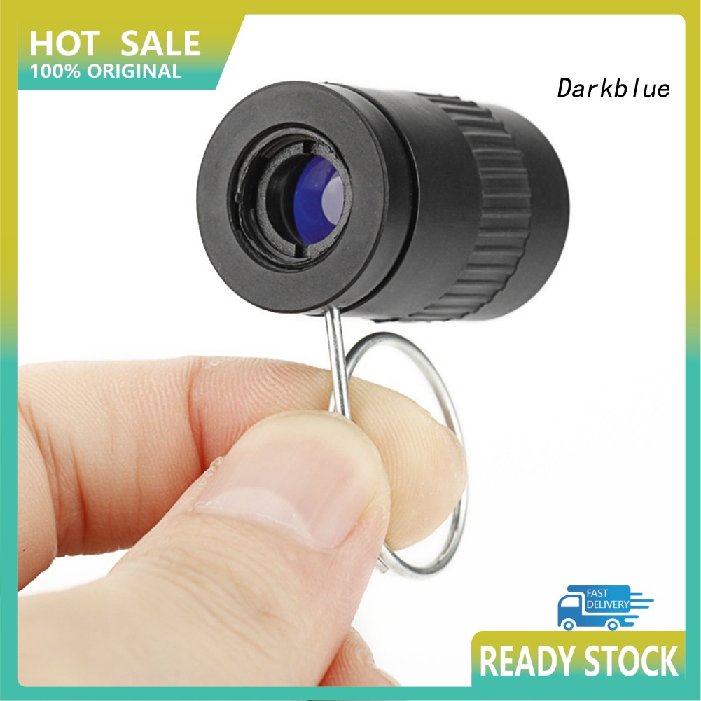 Ống Nhòm Mini Bỏ Túi 2.5x17.5mm