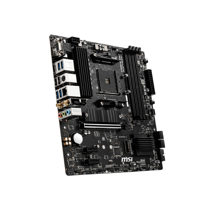 Bo Mạch Chủ Mainboard MSI B550M PROVDH WIFI hàng chính hãng