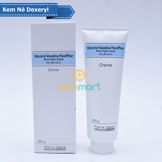 Kem dưỡng da đặc trị nẻ, chàm cho trẻ từ sơ sinh Dexeryl Pháp 250g