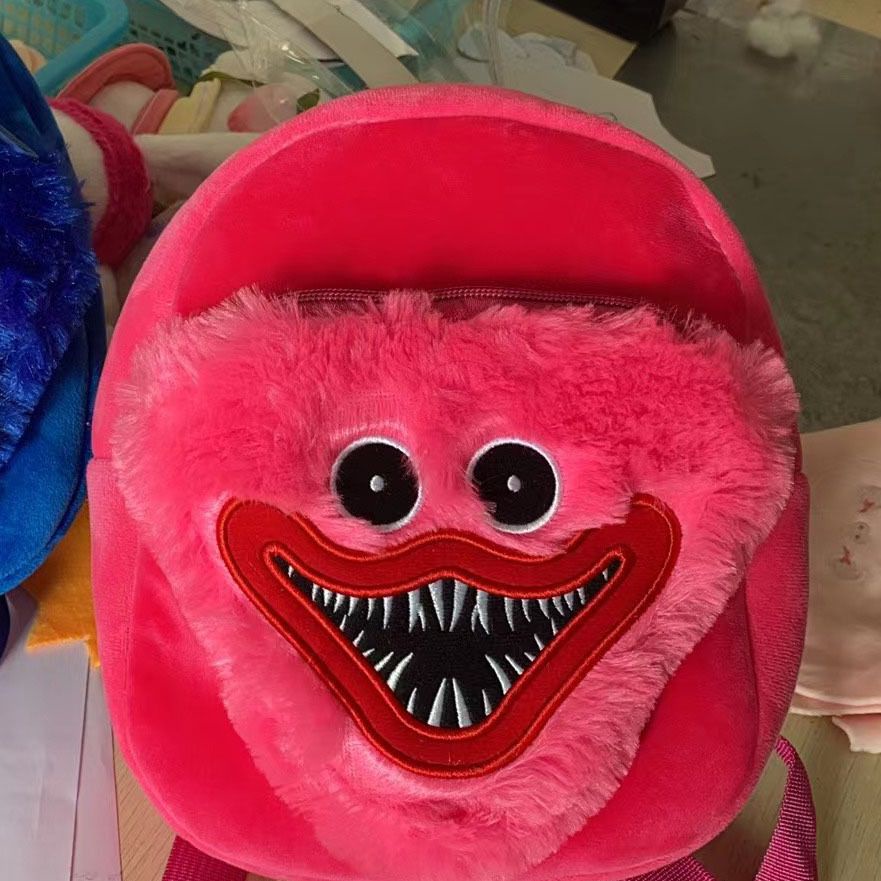 Mới Ba Lô Hình Đồ chơi nhồi bông Dễ Thương Cho Bé