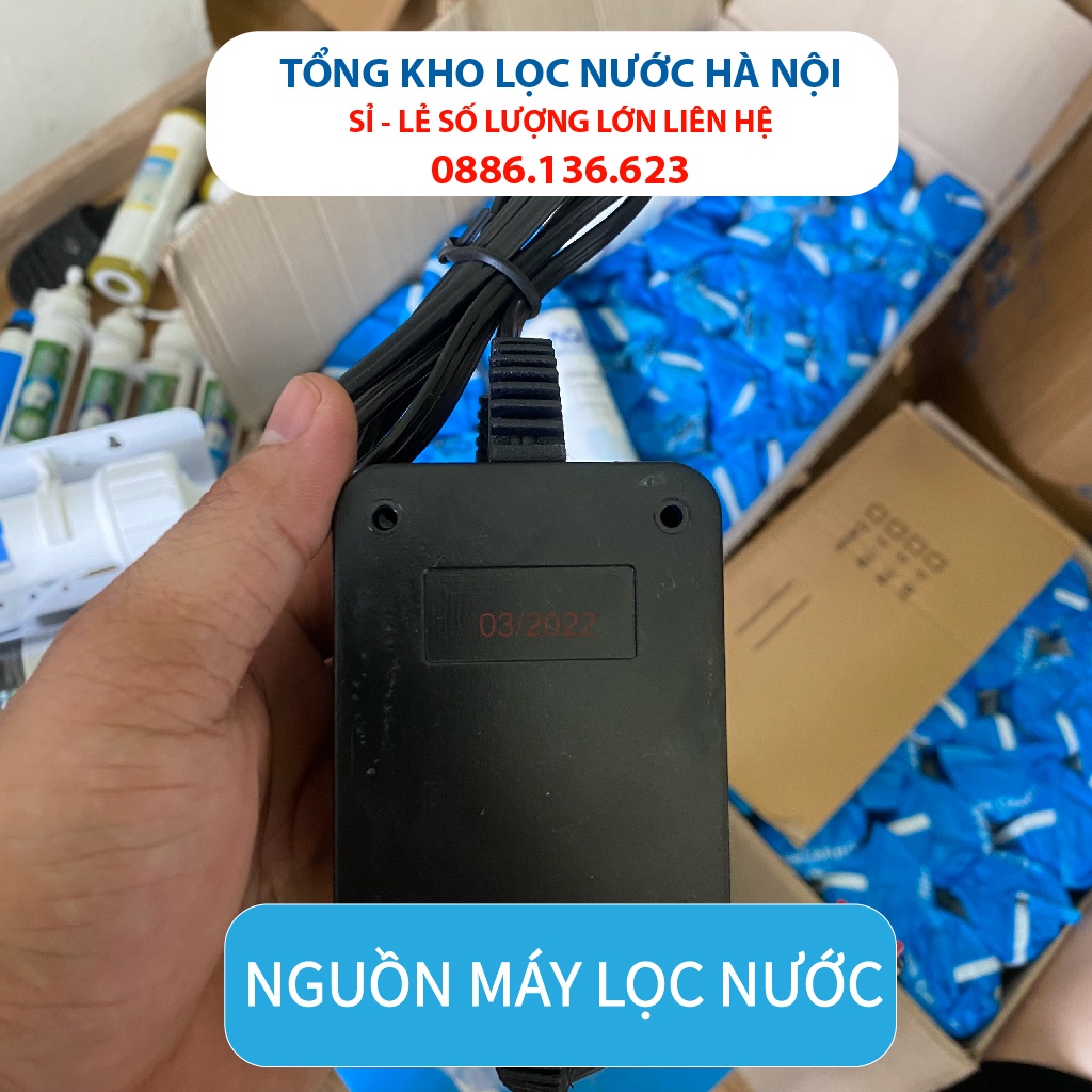 Nguồn  máy lọc nước RO 24V sử dụng cho tất cả máy lọc nước