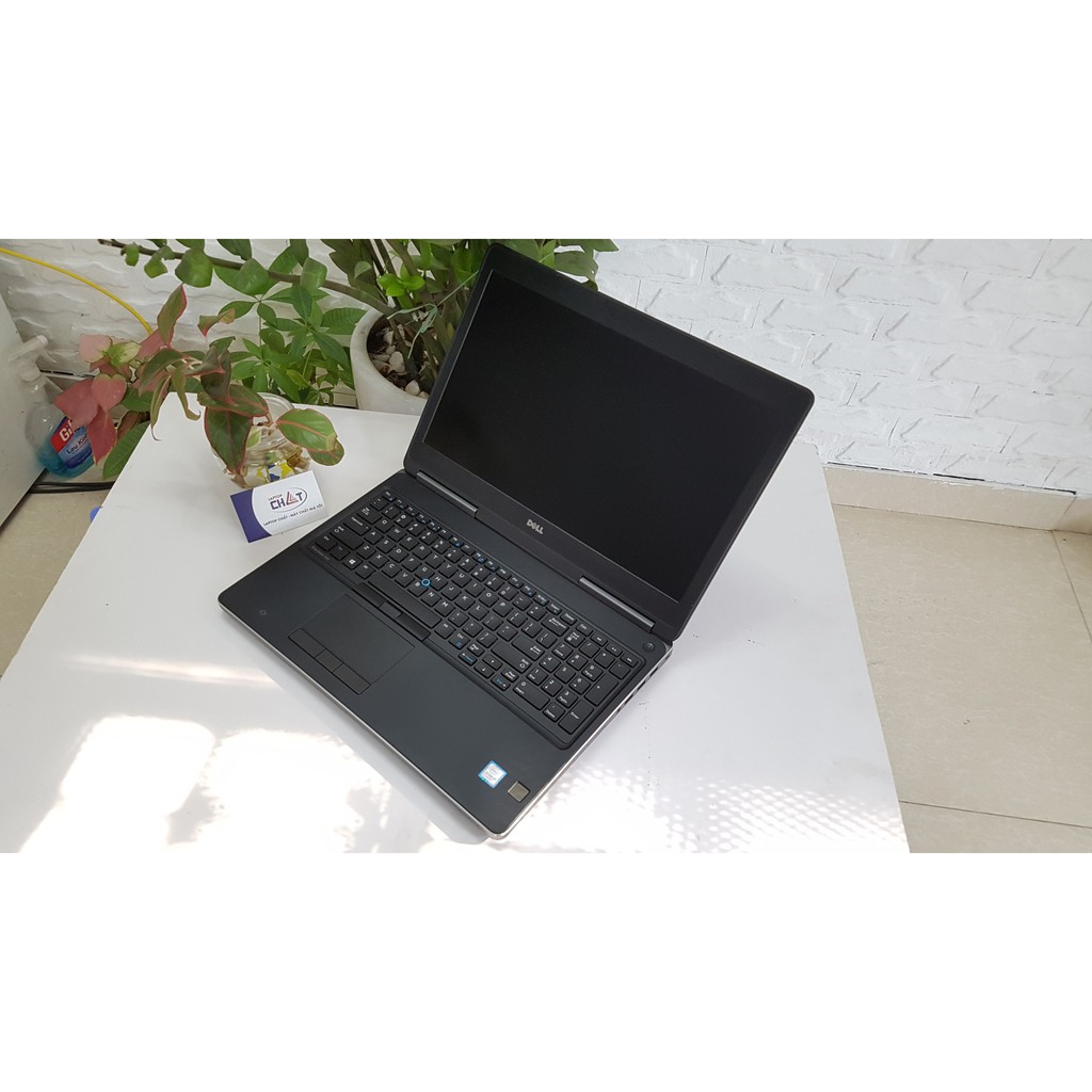 Dell Precision 7520 i7-6820HQ, 16GB, 512Gb, Quadro M2200, 15.6 inch FHD - Laptop Chất | BigBuy360 - bigbuy360.vn