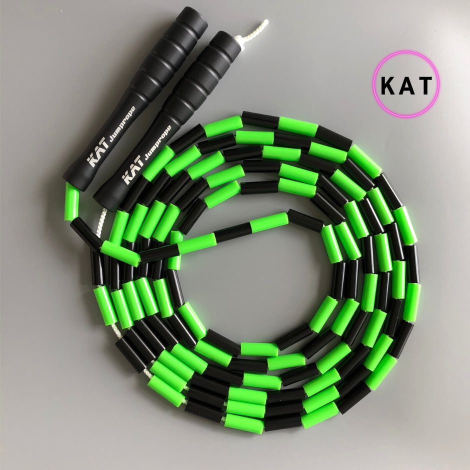 Dây nhảy Beaded rope  - Dây nhảy chuỗi hạt thể thao KATjumprope