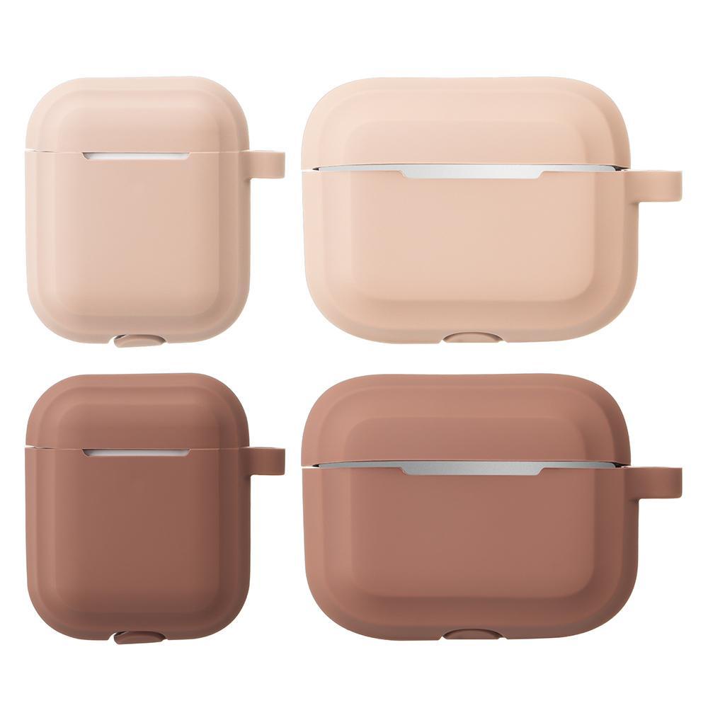 BTLIMER Vỏ Bọc Bảo Vệ Hộp Sạc Tai Nghe AirPods1 / 2 / Pro Bằng TPU Mềm Thời Trang