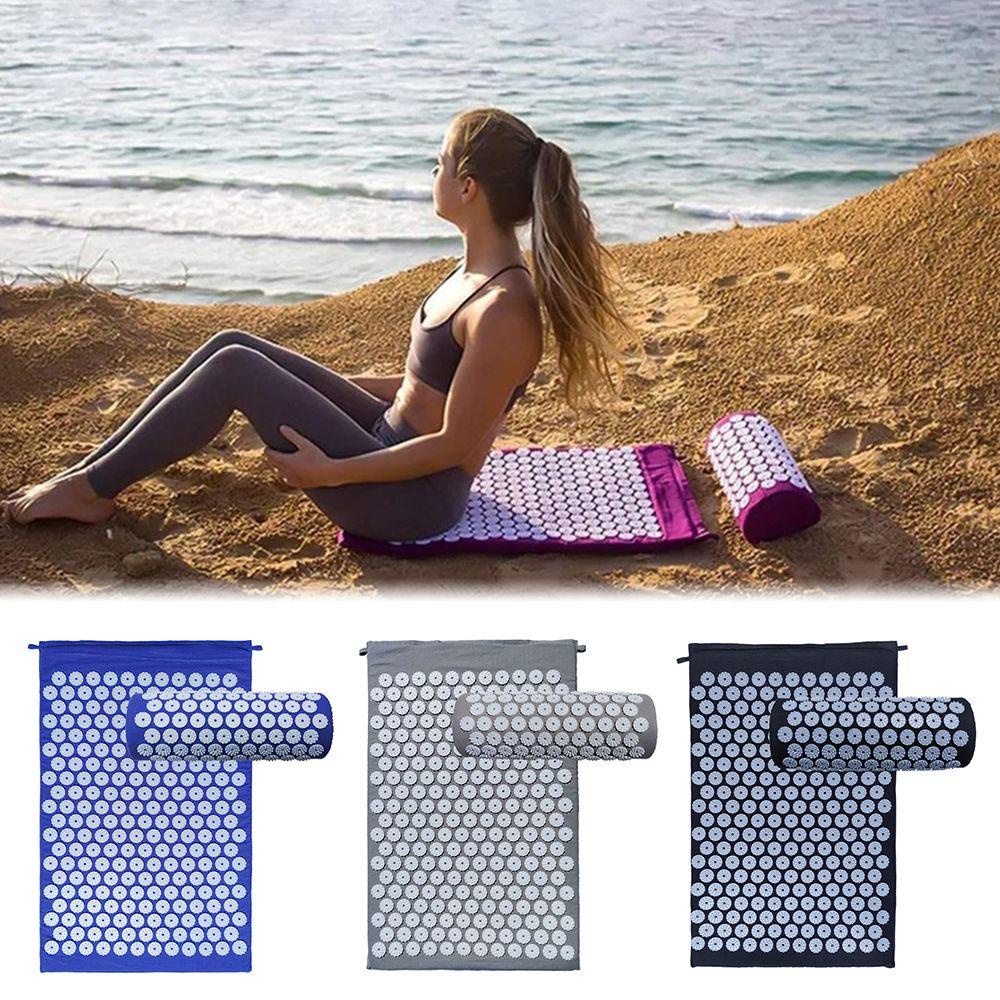 Đệm Gai Châm Cứu Giảm Đau Lưng