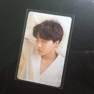 ( Hàng chính hãng) Card J-Hope tear u, hope khò