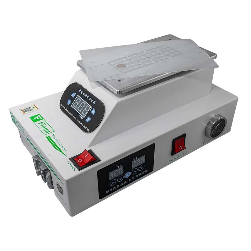 Nồi hấp mini kèm bàn nhiệt tách kính Fiona TP-07