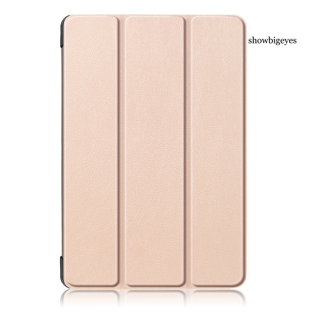 Bao Da Máy Tính Bảng Có Giá Đỡ Cho Huawei Mediapad M5 Lite