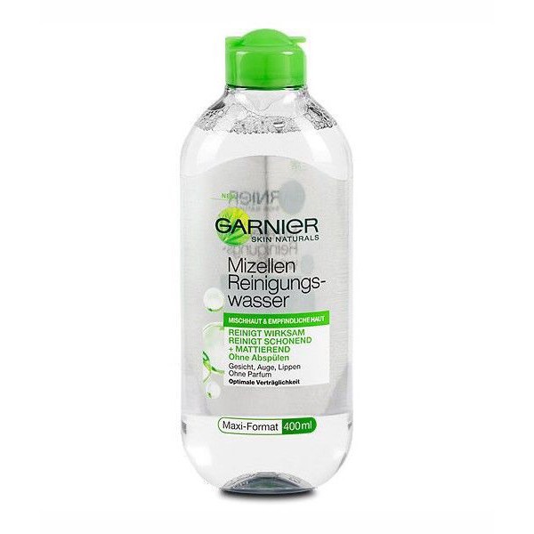 Nước Tẩy Trang Garnier Micellar Cleasing Water 400ml