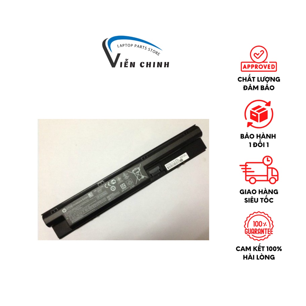 Pin laptop HP ProBook 440 G0, 440 G1, 445 G0, 445 G1, 450 G0, 450 G1, 455 G0, 455 G1, 470 G0, 470 G1 –  – 6 CELL