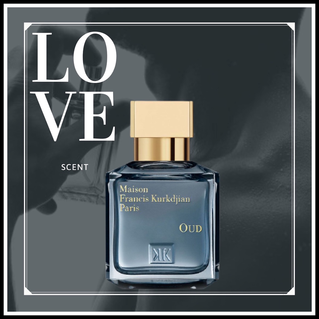 𝑳𝒐𝒗𝒆.𝑺𝒄𝒆𝒏𝒕 - Nước Hoa Maison Francis Kurkdjian OUD EXTRAIT | Thế Giới Skin Care