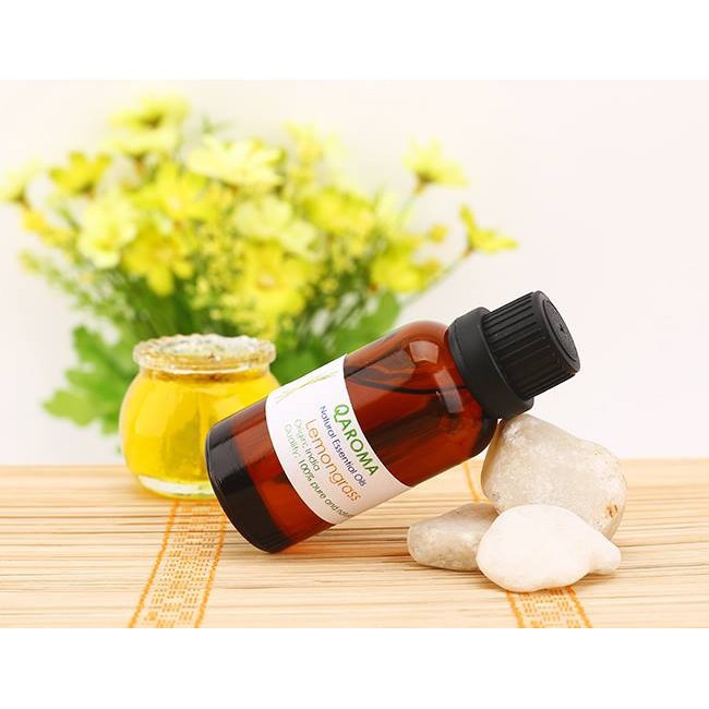 Tinh dầu sả chanh Ấn Độ