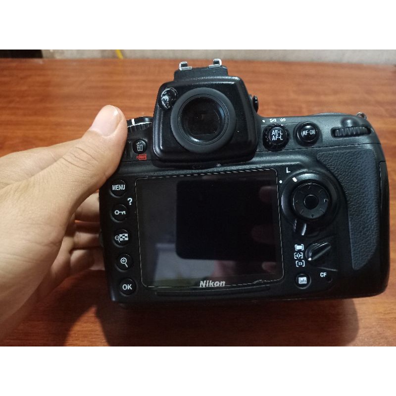 Body máy ảnh nikon D700 | BigBuy360 - bigbuy360.vn