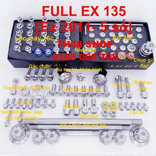 full ốc salaya ex 135 (5 số 2011)