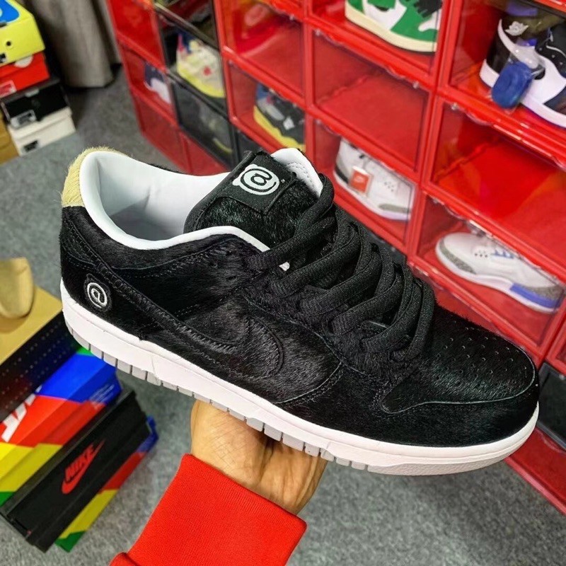 (40x2 40.5x2)giày sneaker grateful dead x sb dunk bear !the best dunk