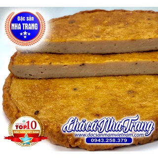 Chả cá Vạn Giã - Đặc sản Nha Trang
