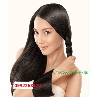 Kem ủ tóc tinh dầu dừa made in Thai Lan