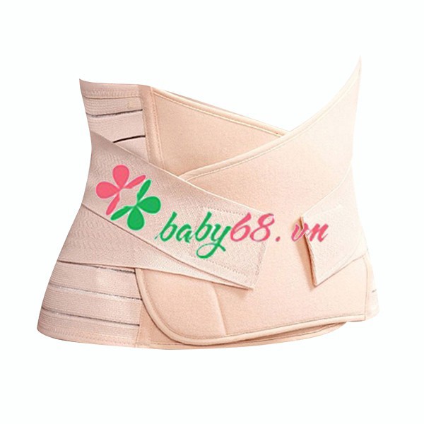 Gen nịt bụng kiểu dán cao cấp V461