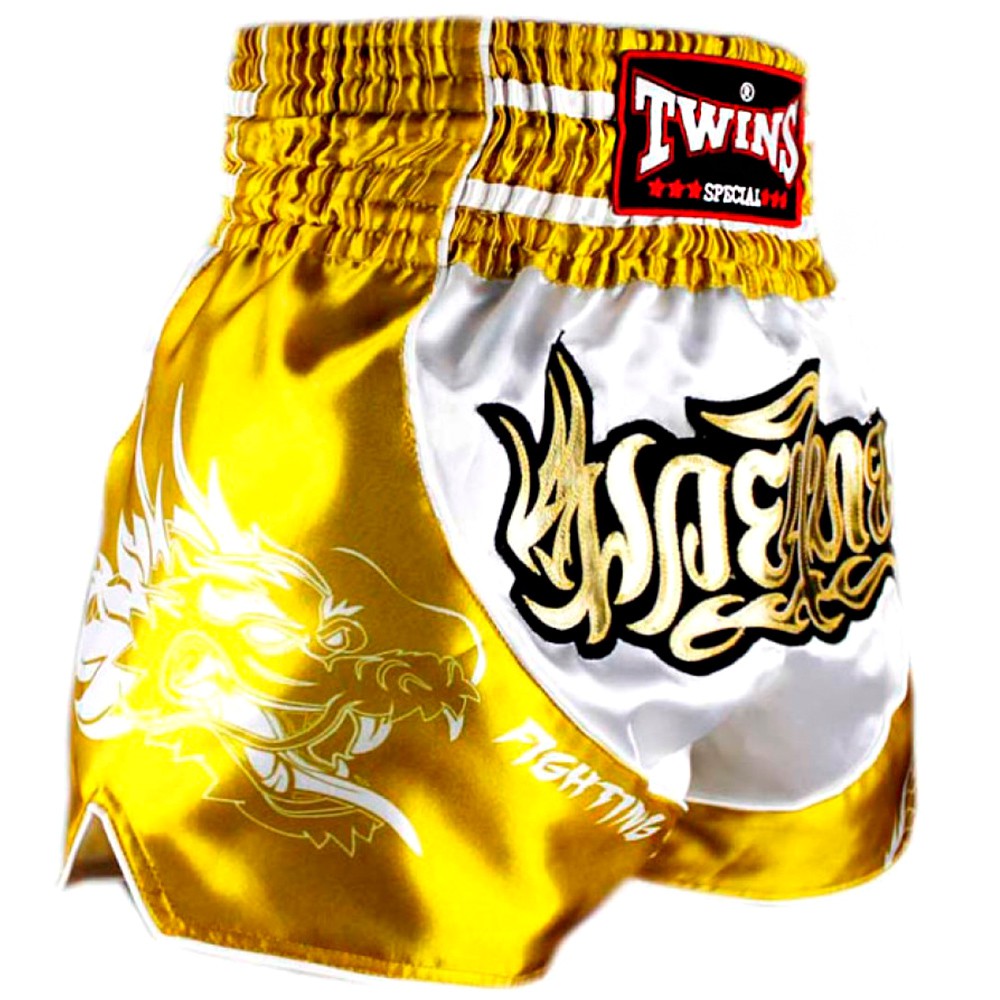 Quần Muay Thai chính hãng Twins TBS-DRA4