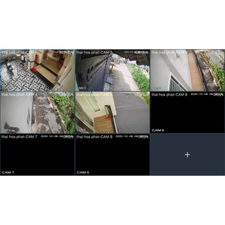 Camera An Ninh 2.0MP KX-A2011C4 (4 trong 1) bảo hành 2 năm
