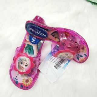 Dép Elsa có đèn Thái lan Size 25-28