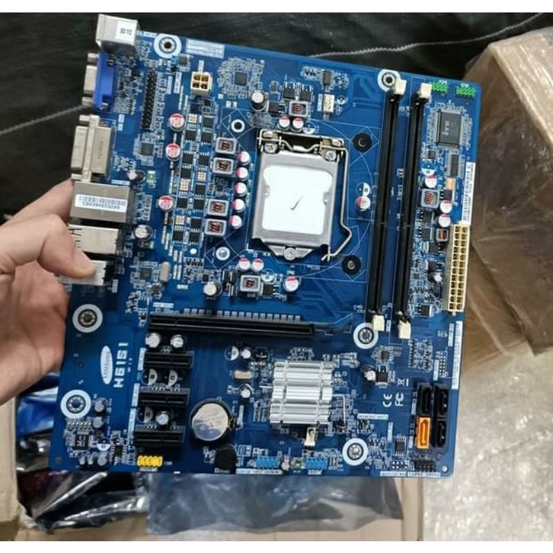 Main H61 samsung - bh 1 tháng