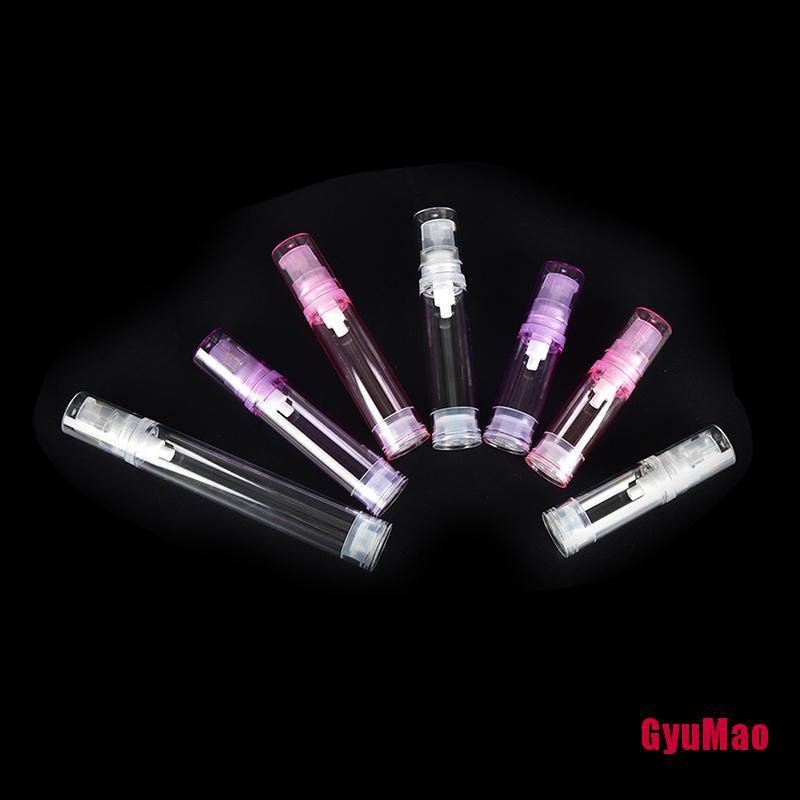 1 Chai Rỗng Đựng Mỹ Phẩm Du Lịch Tiện Dụng rx1GUMO 5/10/15ml