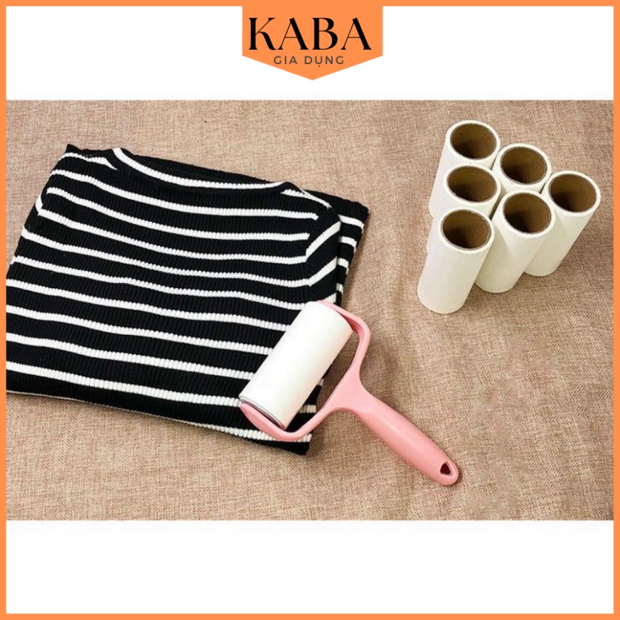 Lõi lăn bụi thay thế - dành cho cây lăn bụi quần áo KABA