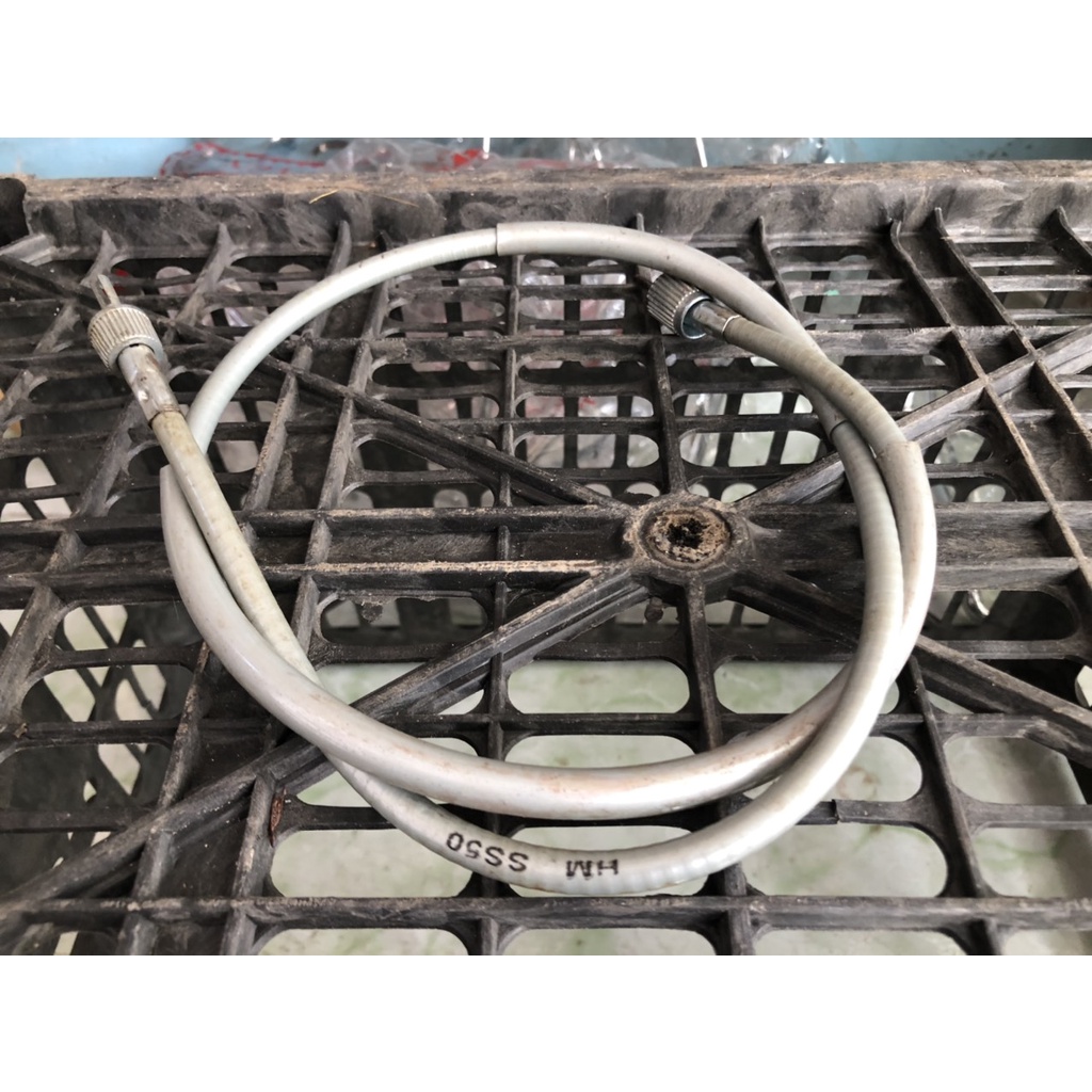 01 dây km màu xám cho anh em dọn xe honda dame+78+79 cánh én