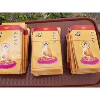 Lì xì Phát bồ đề tâm