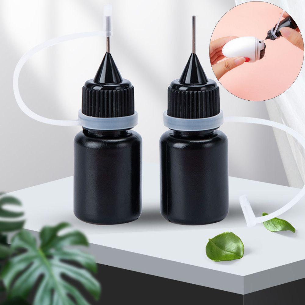 Mực In ID Nhanh Khô Không Độc Hại 5ml Tiện Dụng