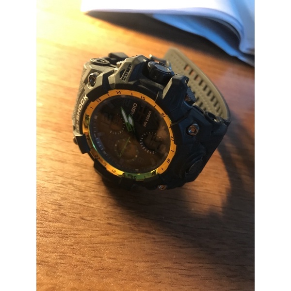 Đồng hồ G Shock