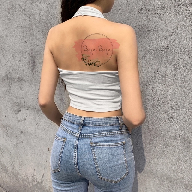 YẾM XINH TRÒNG CỔ BORIP ẢNH THẬT A6