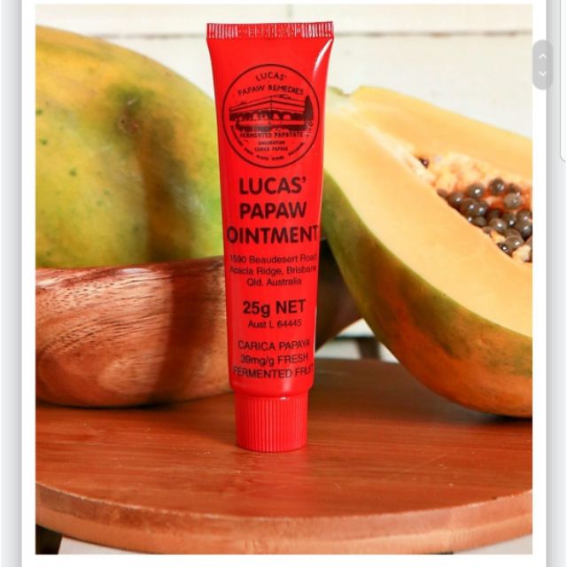 Kem đu đủ Lucas Pawpaw Ointment