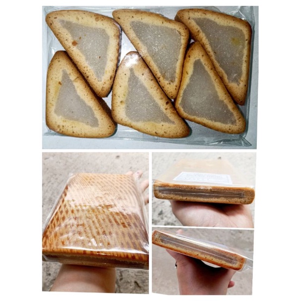 Bánh XÀ LAM Nhân Dừa Bến Tre 🌴