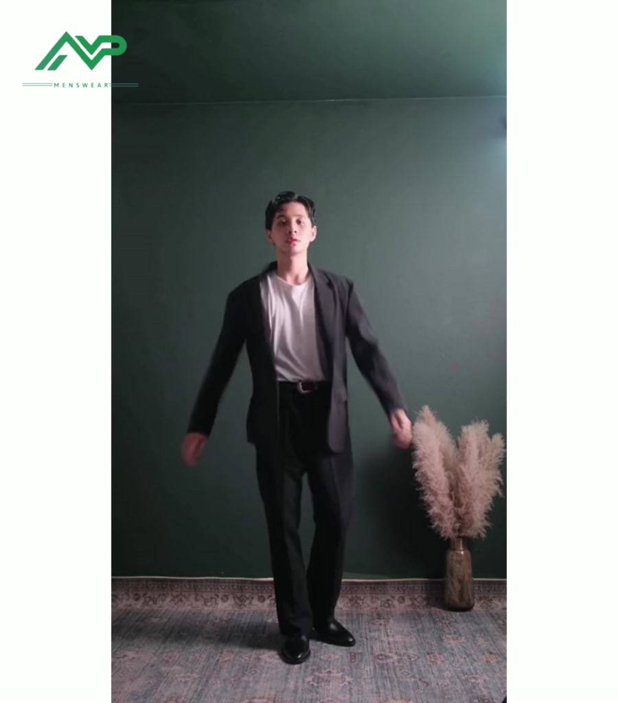 Áo Blazer Nam Dài Form Rộng NPV OFFCIAL phong cách Hàn Quốc trẻ trung cá tính | BigBuy360 - bigbuy360.vn