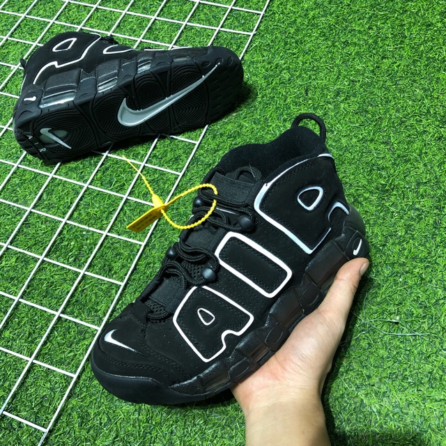 Giày Uptempo nam nữ size 36-43 + full box + tặng dây 50k