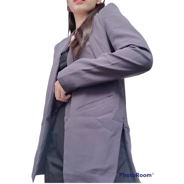 BLAZER XÁM XẺ TÀ