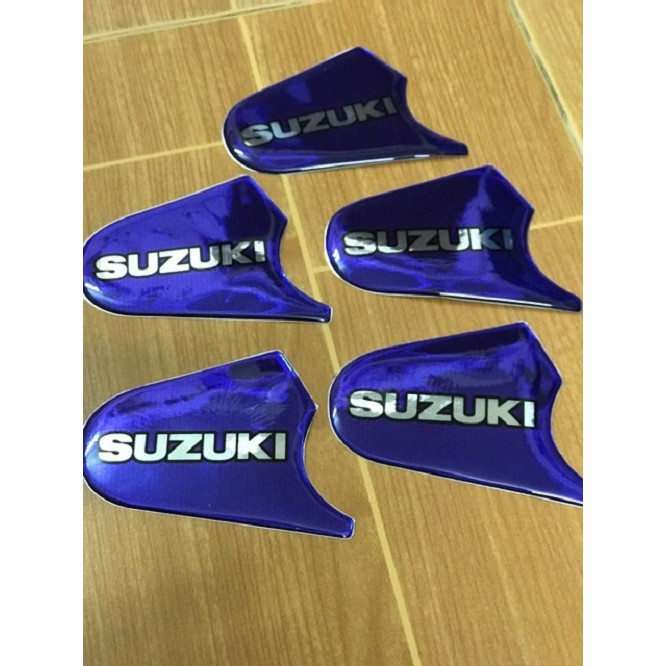 Tem Mang Cá - Suzuki FX 125