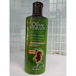 Sữa tắm Olive chuyên dùng cho vật nuôi có lông màu nâu đỏ và lông sẫm màu chai 450 ml
