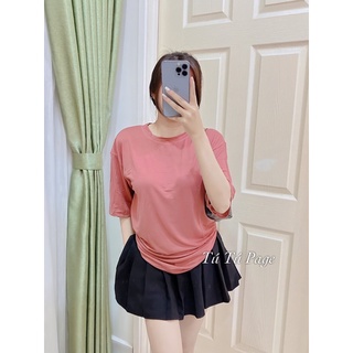 [ ẢNH THẬT ] ÁO THUN TRƠN FORM TO BASIC FULL MÀU