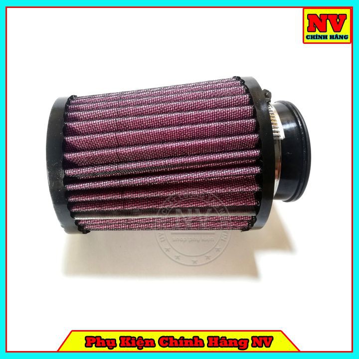 Lọc Gió Thép Độ Mẫu Trụ K8N Racing - Lọc Sạch Mọi Bụi Bẩn