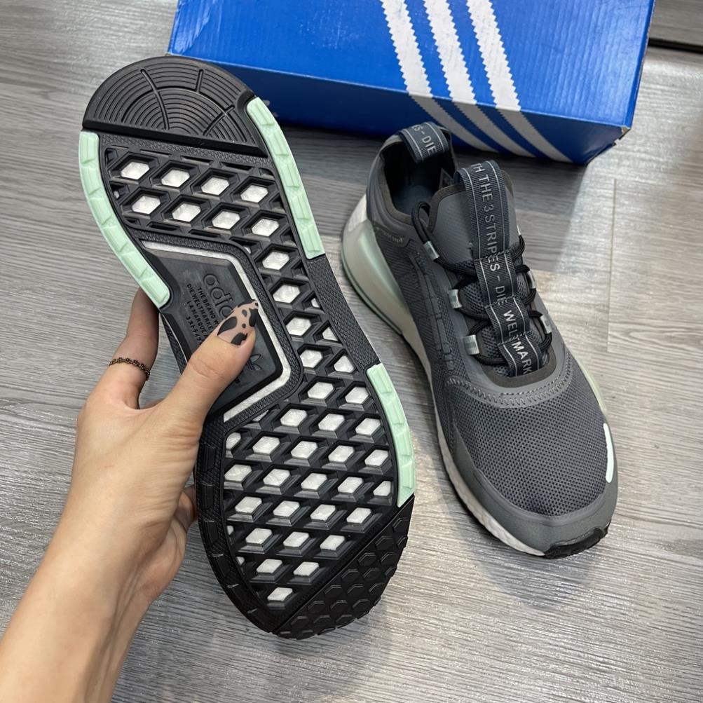 Giày Thể Thao NMD V3 Onix Triple White|NMD V3 Xám