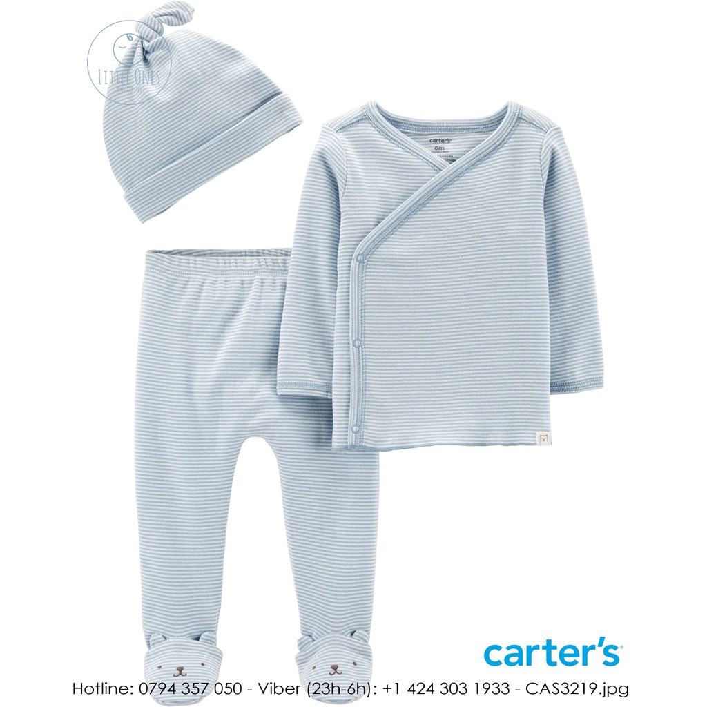 SET BỘ SƠ SINH Carter's