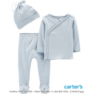 SET BỘ SƠ SINH Carter's